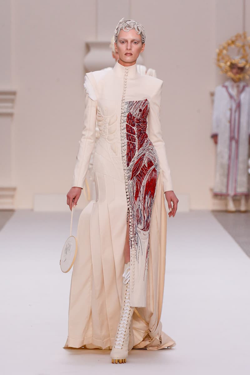 Thom Browne 發佈 2024 秋冬高定系列大秀