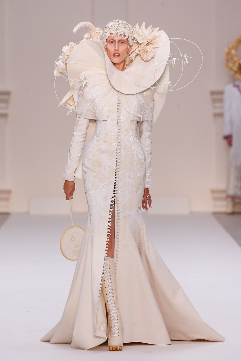 Thom Browne 發佈 2024 秋冬高定系列大秀