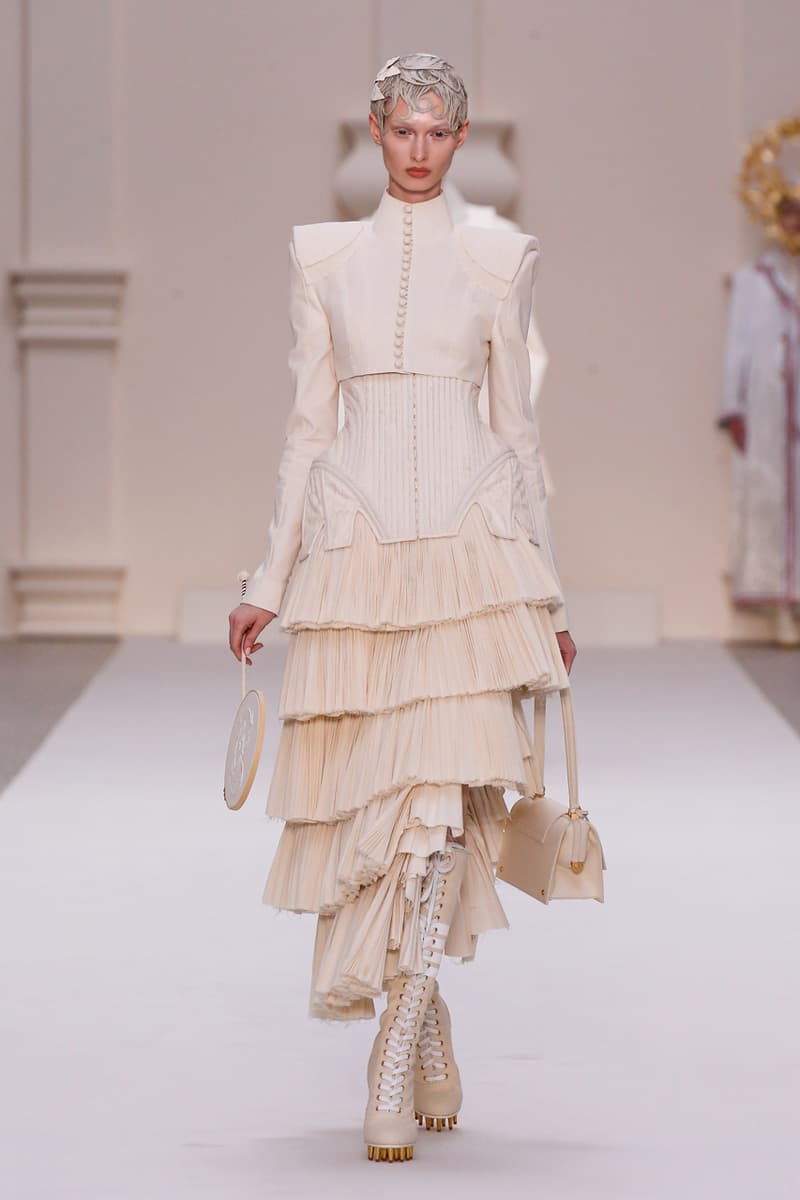 Thom Browne 發佈 2024 秋冬高定系列大秀