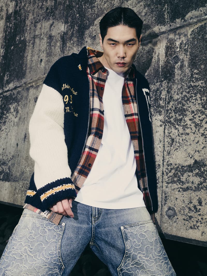 A BATHING APE® 发布 2024 秋冬广告大片