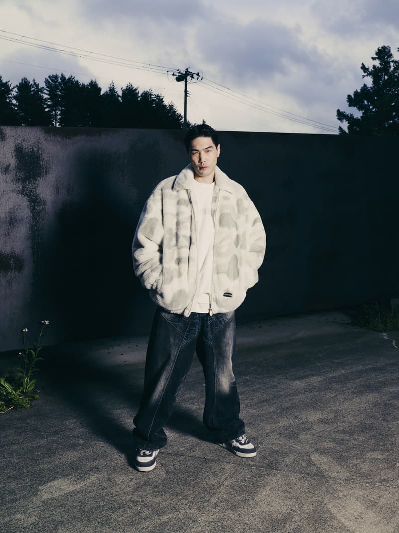 A BATHING APE® 发布 2024 秋冬广告大片