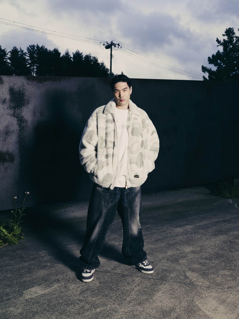 A BATHING APE® 发布 2024 秋冬广告大片