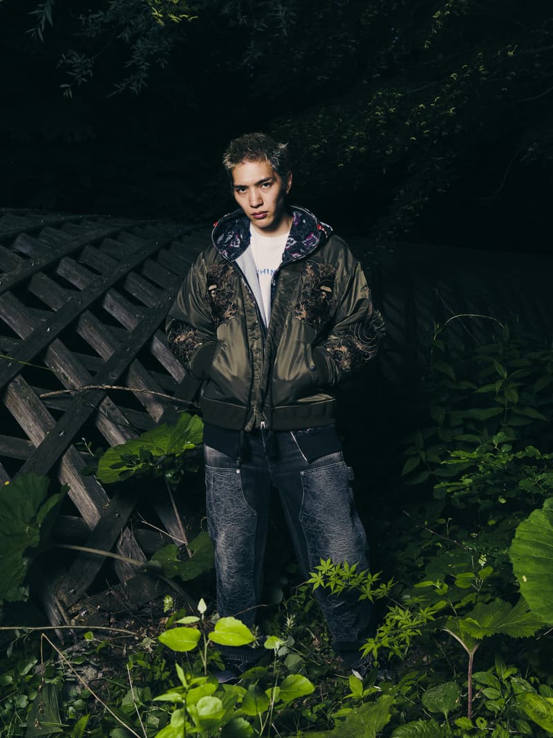 A BATHING APE® 发布 2024 秋冬广告大片