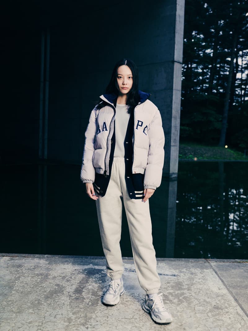 A BATHING APE® 发布 2024 秋冬广告大片