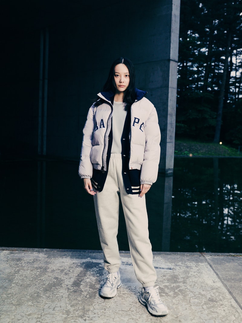 A BATHING APE® 发布 2024 秋冬广告大片