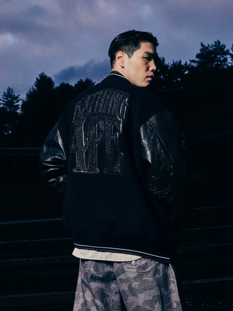 A BATHING APE® 发布 2024 秋冬广告大片