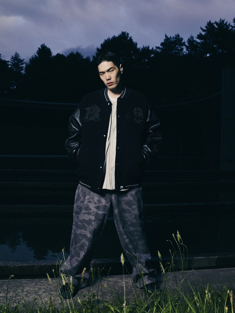 A BATHING APE® 发布 2024 秋冬广告大片