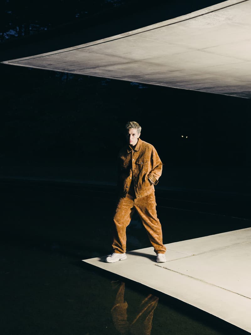 A BATHING APE® 发布 2024 秋冬广告大片