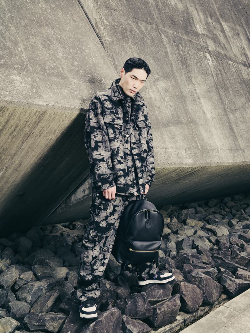 A BATHING APE® 发布 2024 秋冬广告大片