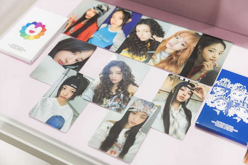 直擊 NewJeans x 村上隆「Supernatural Pop-Up」最新期間限定活動現場