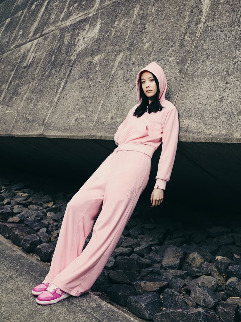 A BATHING APE® 发布 2024 秋冬广告大片