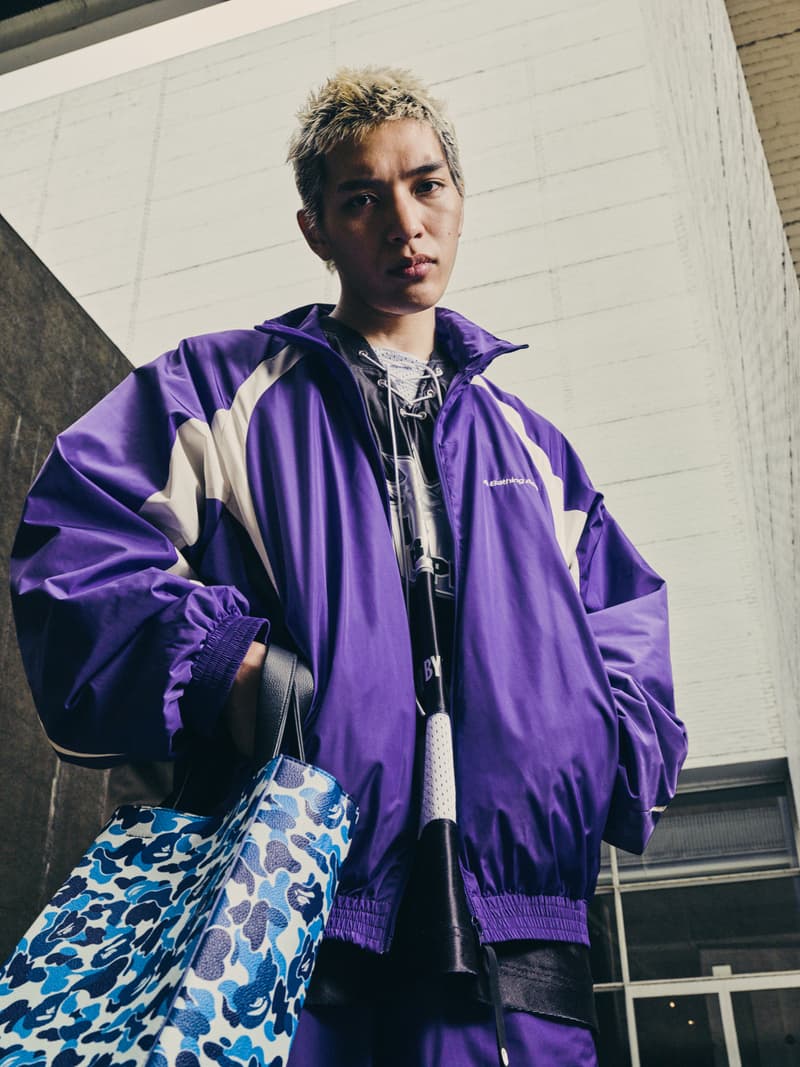 A BATHING APE® 发布 2024 秋冬广告大片