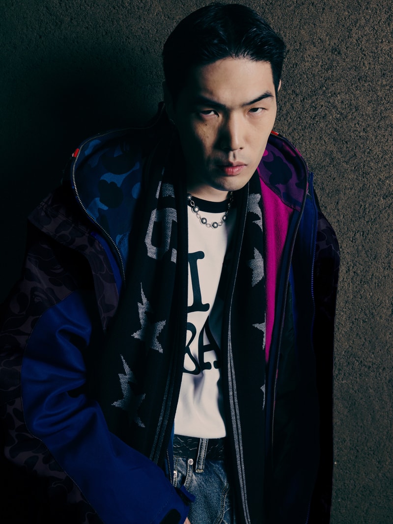 A BATHING APE® 发布 2024 秋冬广告大片