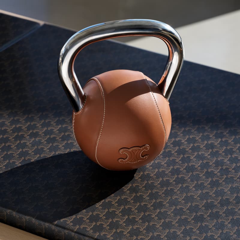 CELINE 推出全新普拉提系列