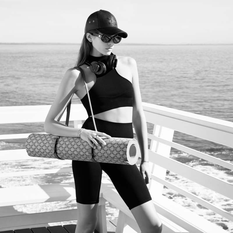 CELINE 推出全新普拉提系列
