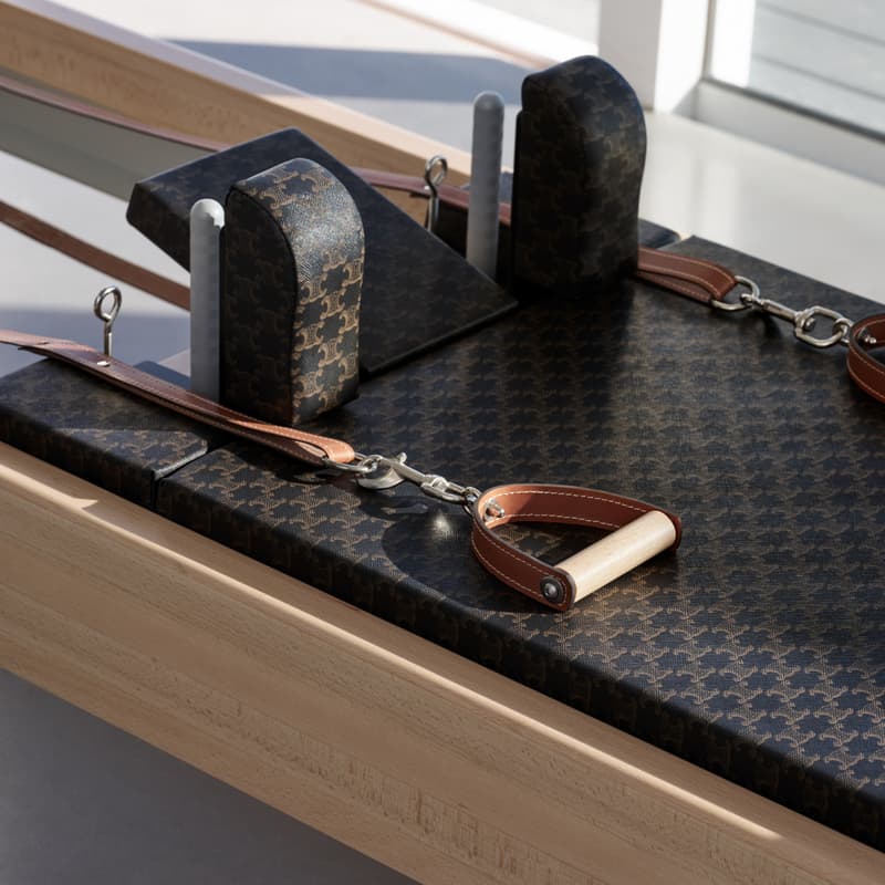 CELINE 推出全新普拉提系列