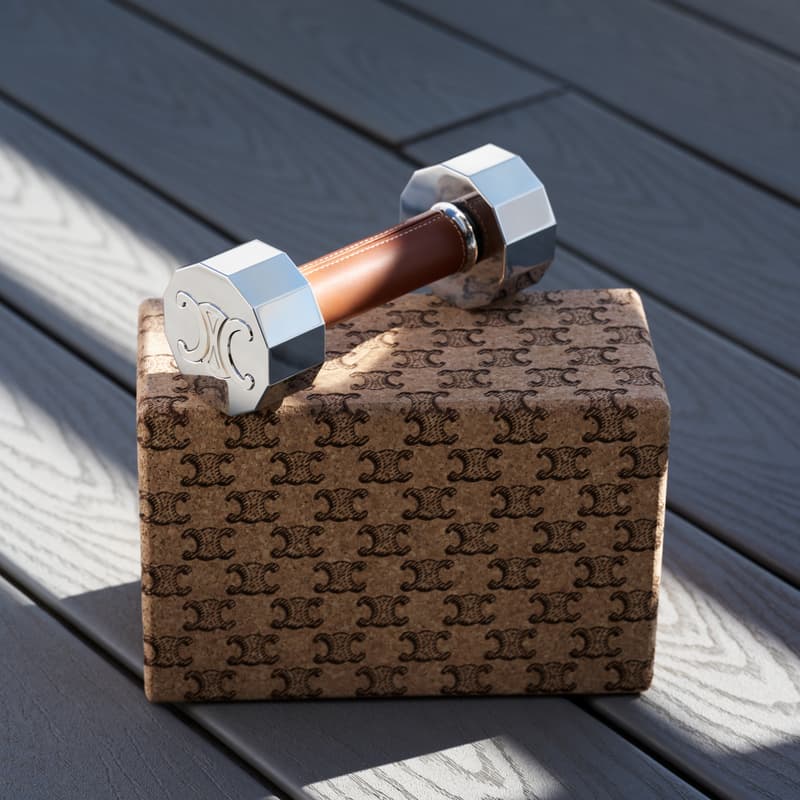 CELINE 推出全新普拉提系列