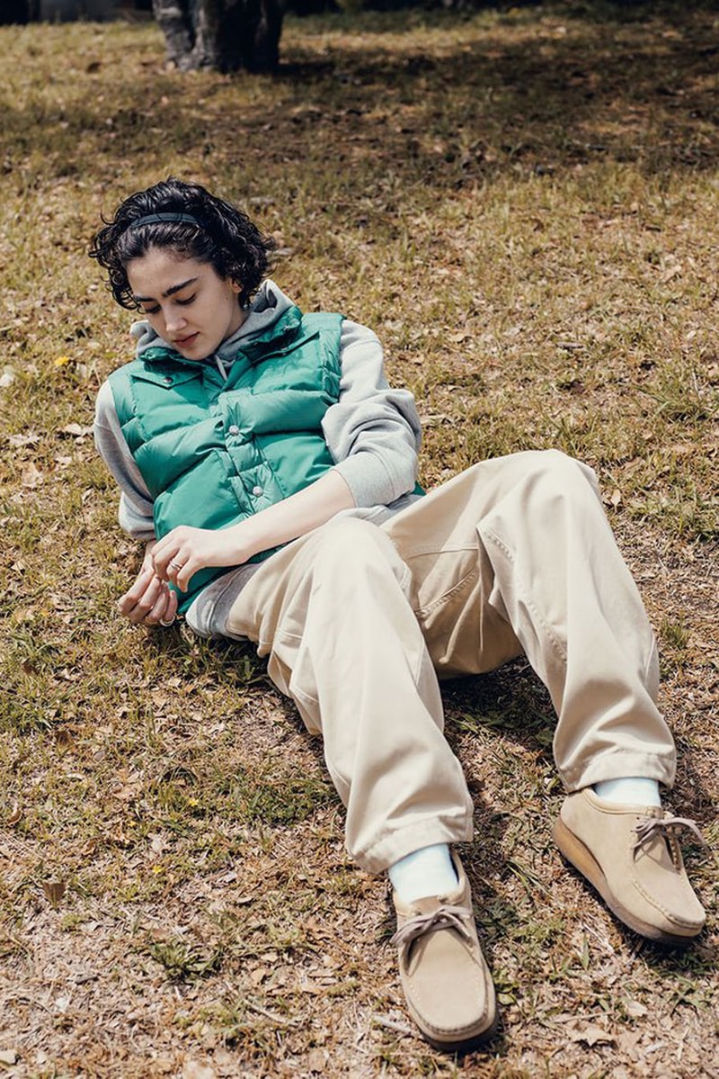 The North Face Purple Label 發佈 2024 秋冬系列 Lookbook