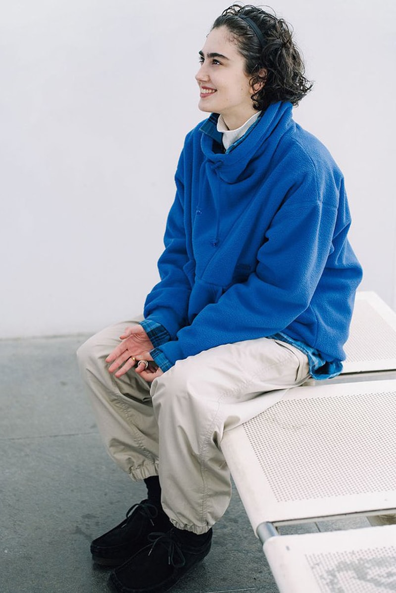 The North Face Purple Label 發佈 2024 秋冬系列 Lookbook