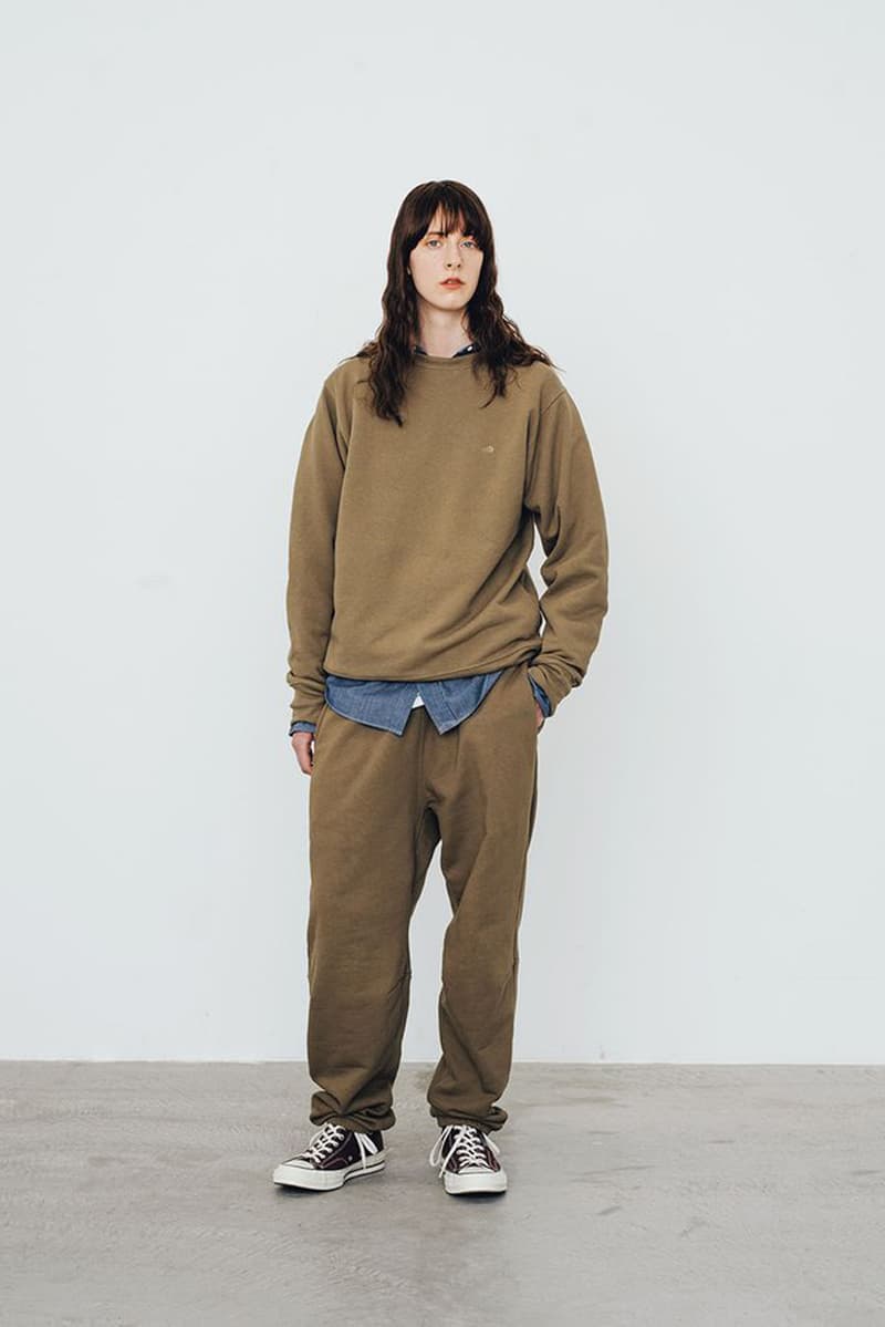 The North Face Purple Label 發佈 2024 秋冬系列 Lookbook