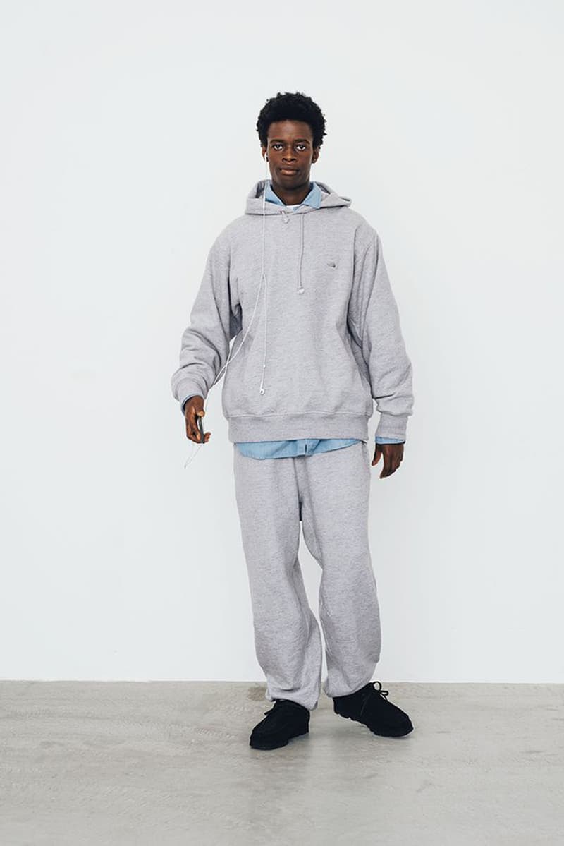 The North Face Purple Label 發佈 2024 秋冬系列 Lookbook