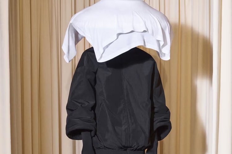 Balenciaga 發佈第 53 季高級訂製時裝大秀