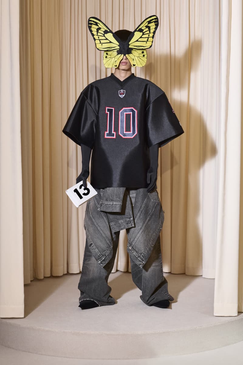 Balenciaga 發佈第 53 季高級訂製時裝大秀