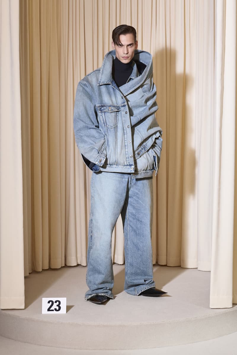 Balenciaga 發佈第 53 季高級訂製時裝大秀