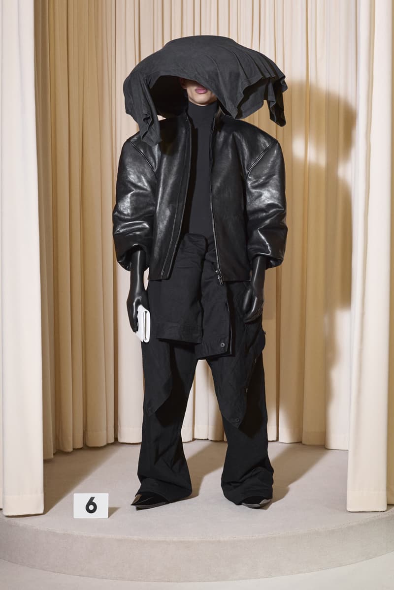 Balenciaga 發佈第 53 季高級訂製時裝大秀