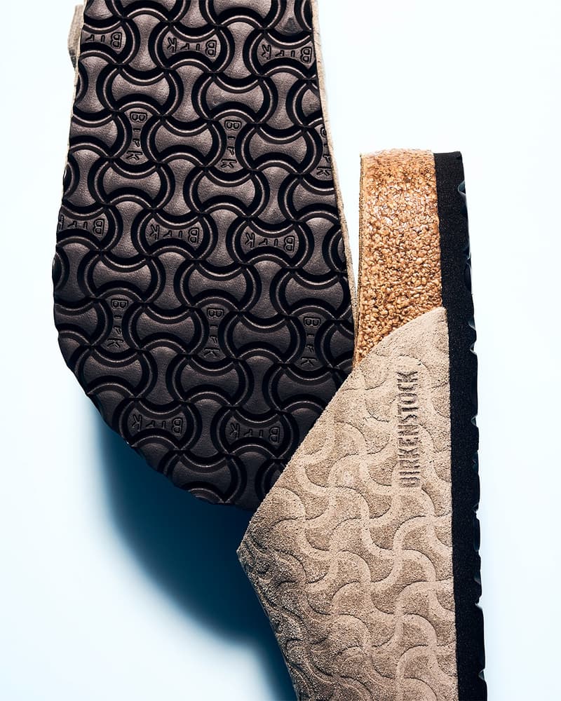 BEAMS x Birkenstock 全新聯名鞋款登場