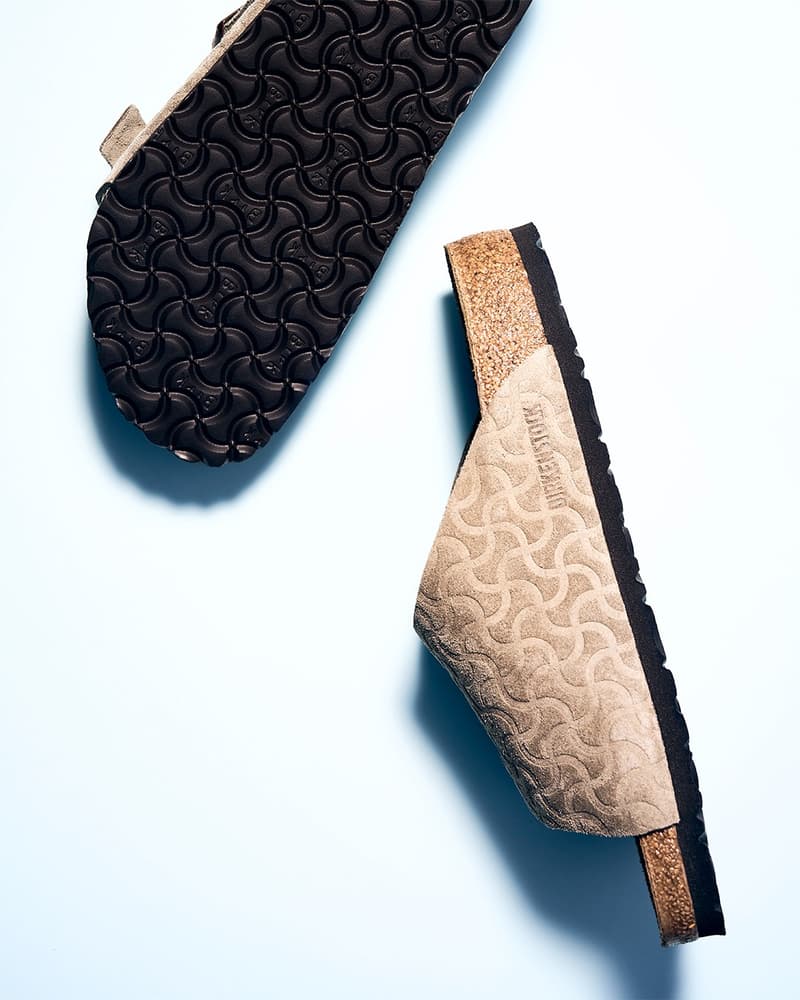BEAMS x Birkenstock 全新聯名鞋款登場
