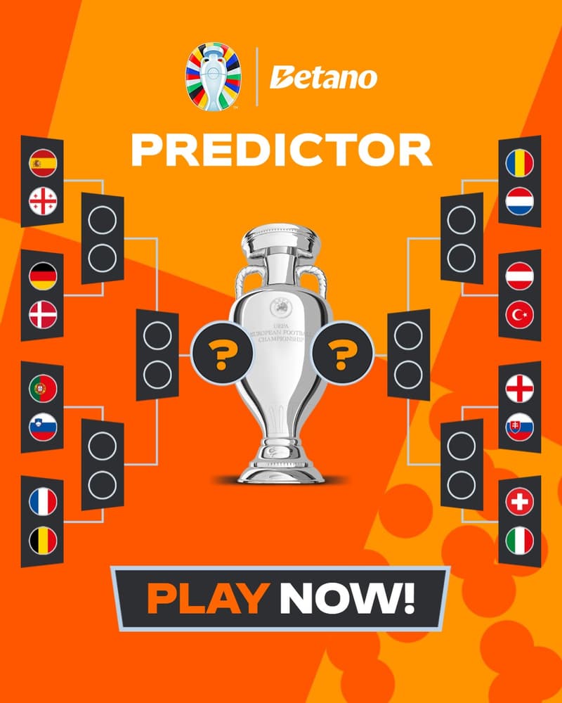 2024 歐洲國家盃 16 強對戰組合正式出爐