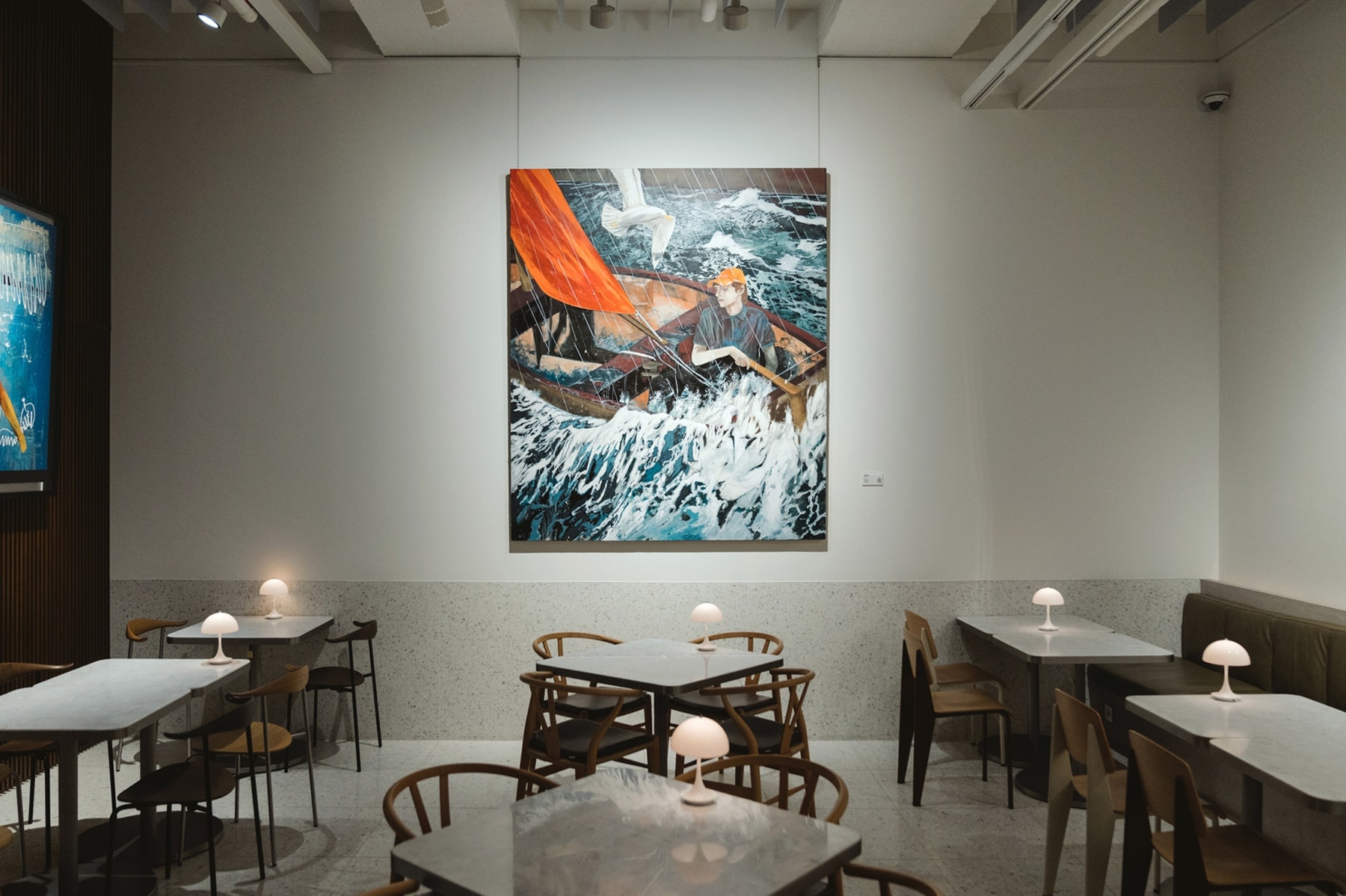 Collectors：专一收藏韩国艺术家作品的米其林推荐餐厅 OPNNG 创始人沈俊燮分享个人收藏心得