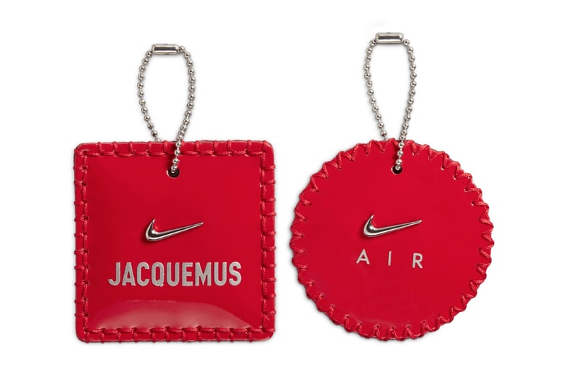 Jacquemus x Nike Air Max 1 '86 全紅配色聯名鞋款官方圖輯發佈