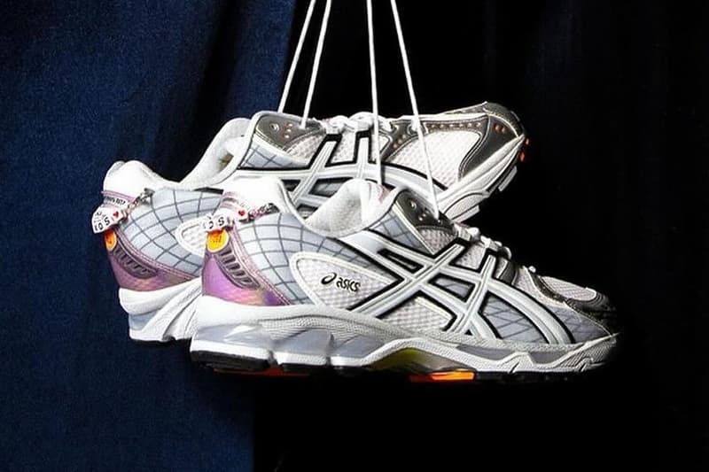 NFL 球星 Stefon Diggs 親自分享 ASICS GEL-NIMBUS 10.1 全新聯名鞋款