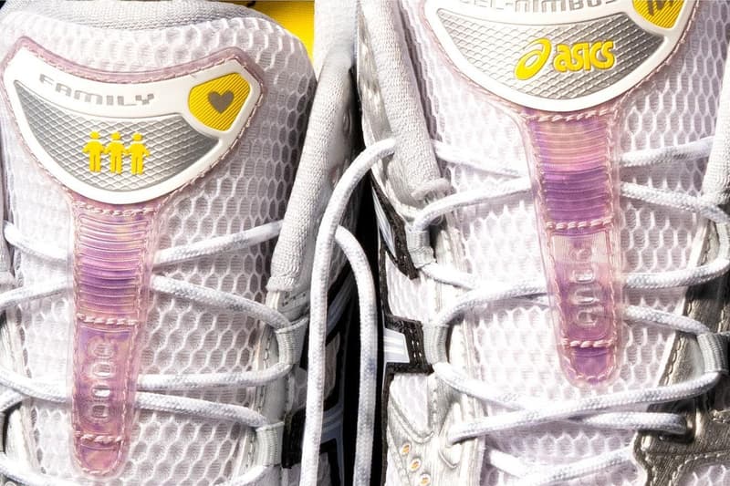 NFL 球星 Stefon Diggs 親自分享 ASICS GEL-NIMBUS 10.1 全新聯名鞋款