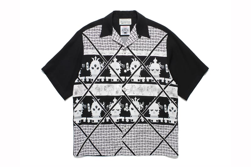 WACKO MARIA 攜手 WOLF'S HEAD 推出全新聯名系列