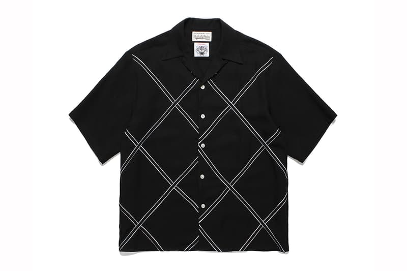 WACKO MARIA 攜手 WOLF'S HEAD 推出全新聯名系列