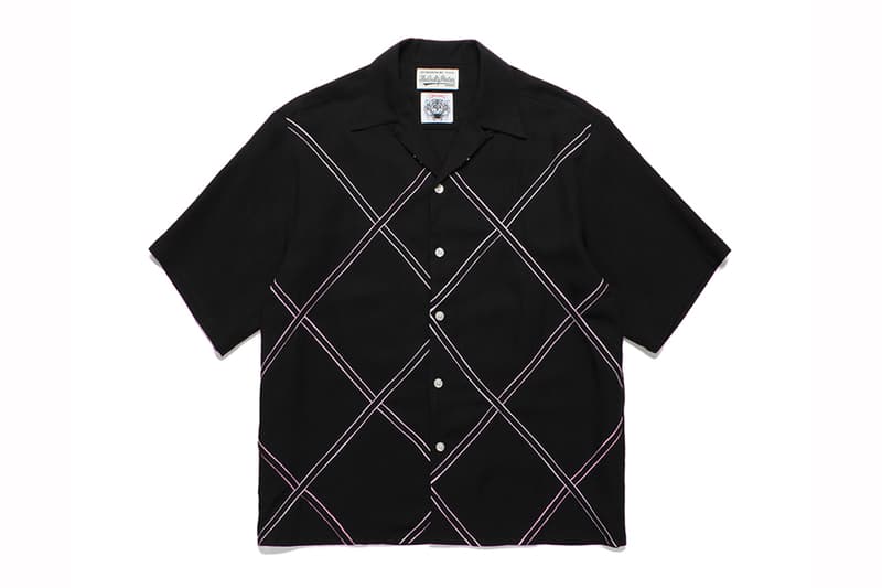 WACKO MARIA 攜手 WOLF'S HEAD 推出全新聯名系列