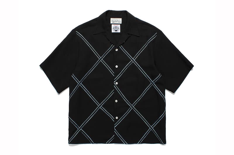 WACKO MARIA 攜手 WOLF'S HEAD 推出全新聯名系列