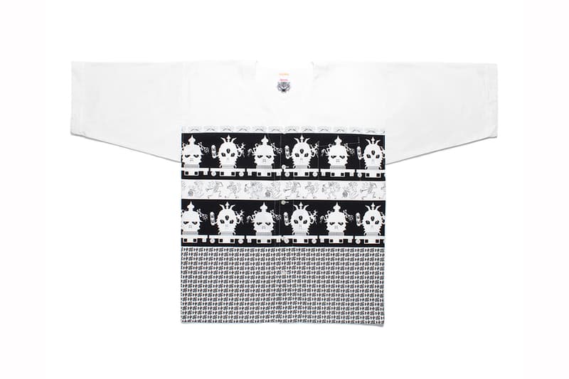 WACKO MARIA 攜手 WOLF'S HEAD 推出全新聯名系列