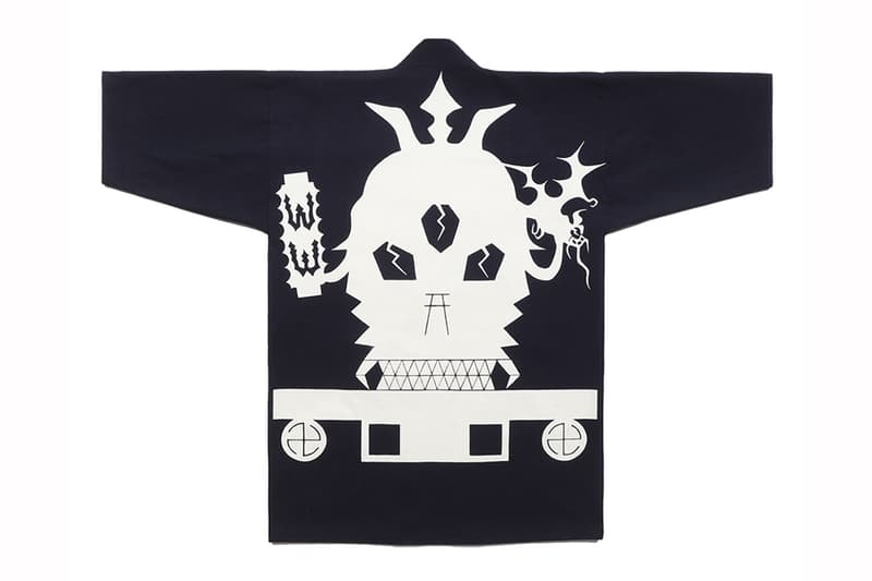 WACKO MARIA 攜手 WOLF'S HEAD 推出全新聯名系列