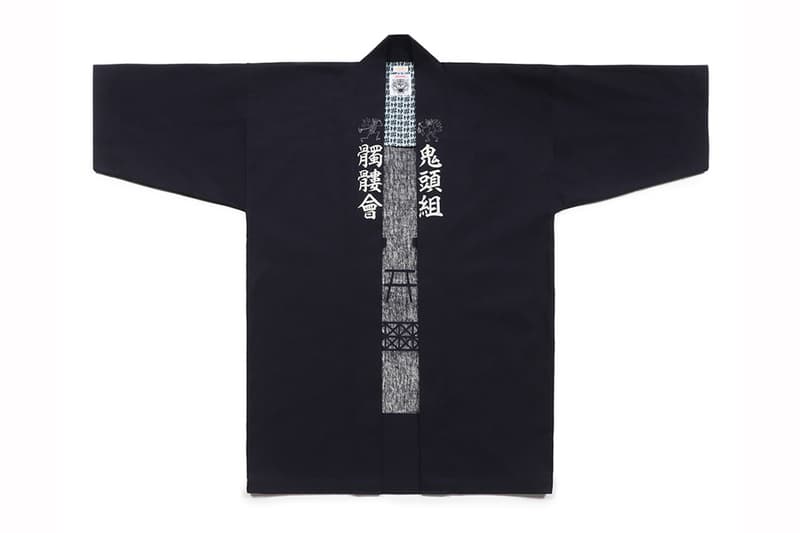 WACKO MARIA 攜手 WOLF'S HEAD 推出全新聯名系列