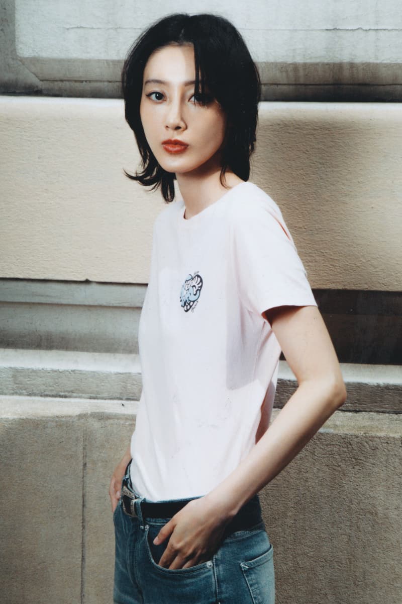 KENZO 发布全新 JUNGLE HEART 系列