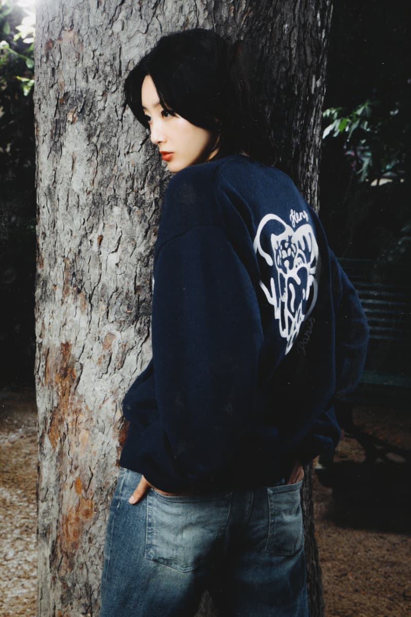 KENZO 发布全新 JUNGLE HEART 系列