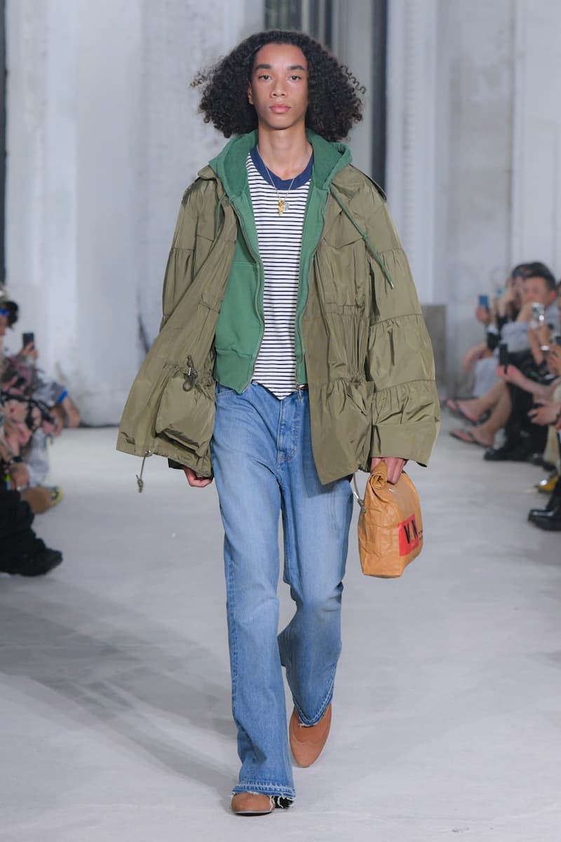 M A S U 2025 春夏系列大秀「Garayish Tale」登場