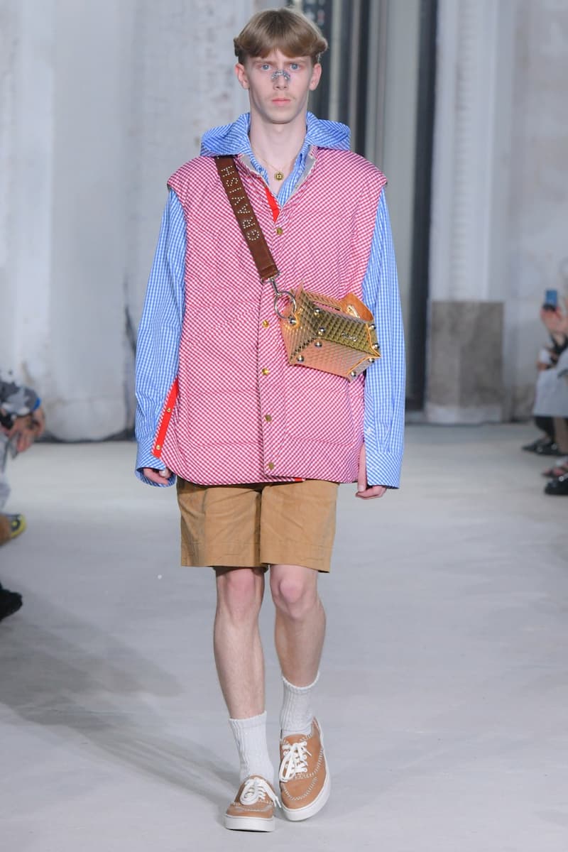 M A S U 2025 春夏系列大秀「Garayish Tale」登場