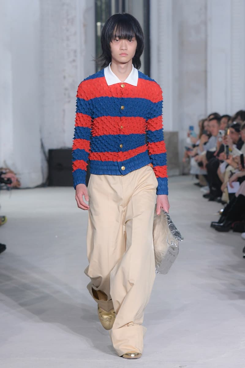 M A S U 2025 春夏系列大秀「Garayish Tale」登場