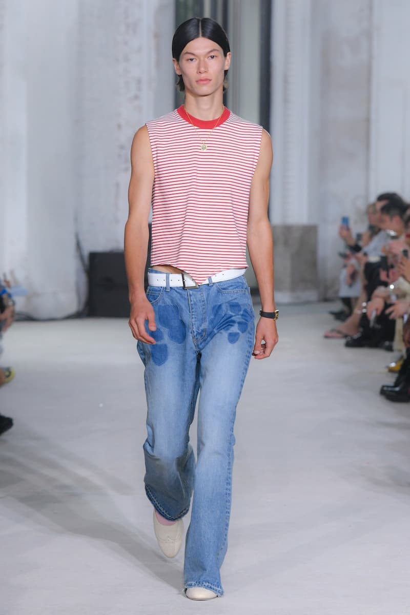 M A S U 2025 春夏系列大秀「Garayish Tale」登場