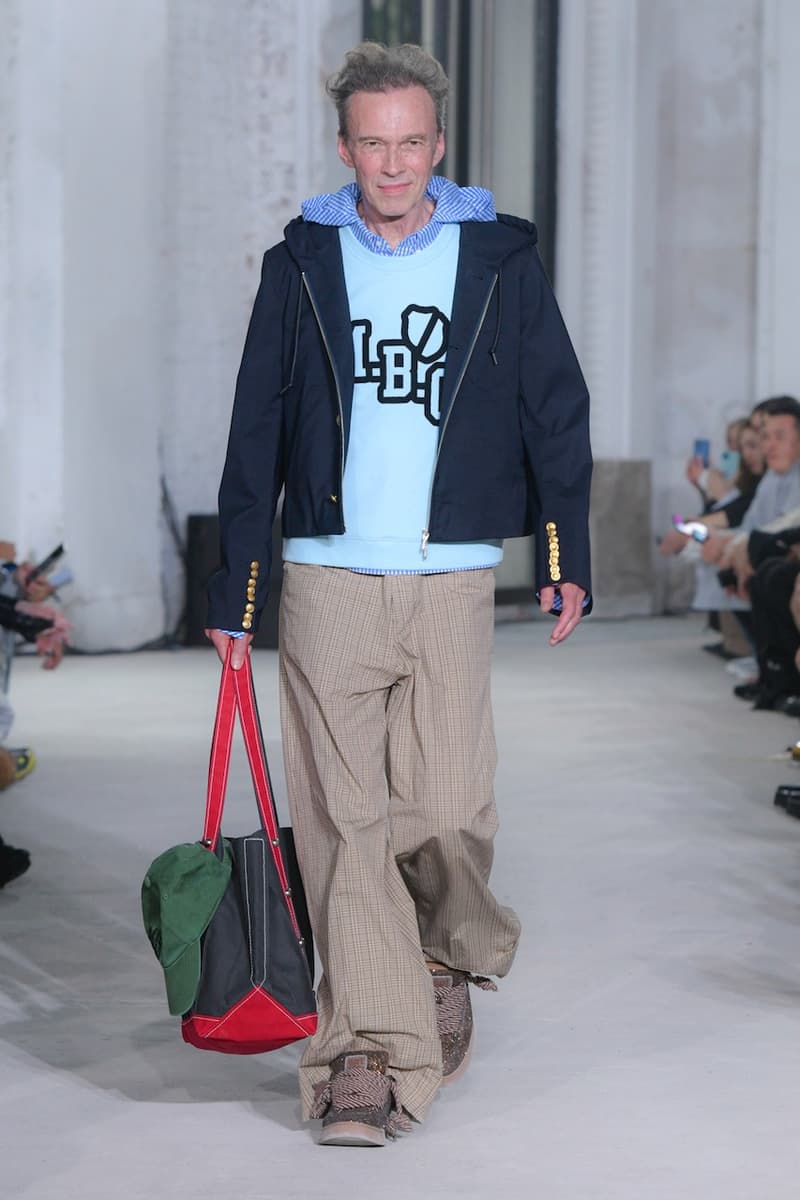 M A S U 2025 春夏系列大秀「Garayish Tale」登場